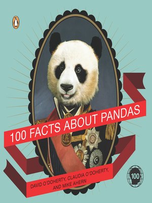 100 Facts About Pandas - ebook